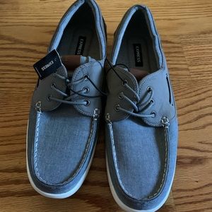 Men’s express shoes